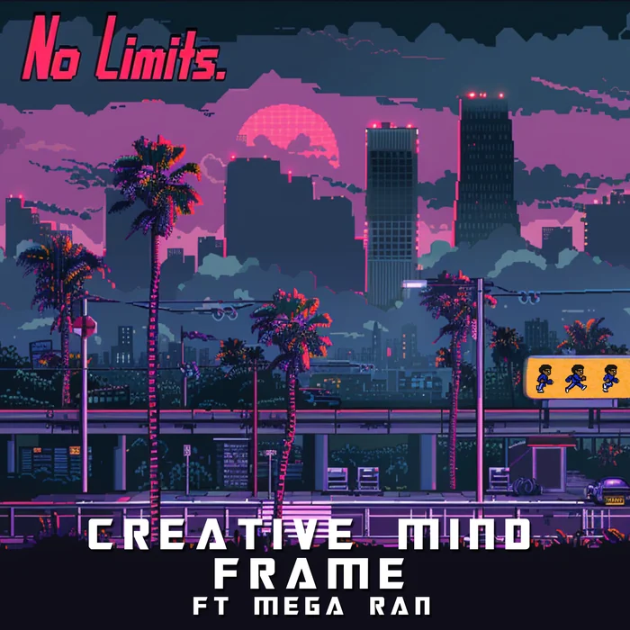 Cover art for the track No Limits.