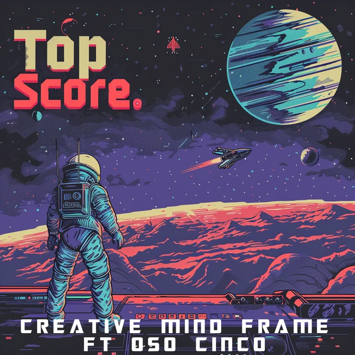 Cover art for the track Top Score.